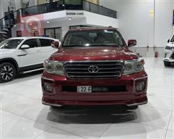 تويوتا لاندكروزر